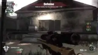HD Black Ops Monday Minitage Minute #11 by echo65 -- Gameplay/Montage