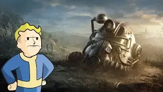 Здесь не умеют играть в Fallout 76