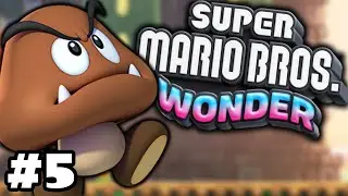 Super Mario Bros. Wonder | LP #5
