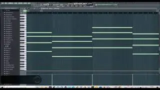 Fl studio - Rock instrumental, Pianissimo