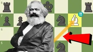 How Good Was Karl Marx At Chess?