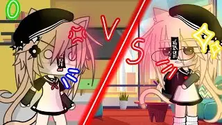 #Яменяюос //гача laif v/s гача nox//Kazuki💨//