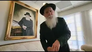 Rabbi Cunin’s message for Pesach