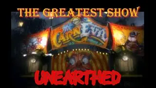 HMV 'The Greatest Show unearthed
