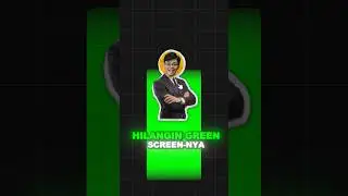 Cara Hapus Background Green Screen Di Capcut PC