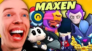 NACH 4.000€ MEINEN ACCOUNT MAXEN 🥳 BRAWL STARS 🥳 | Jugger