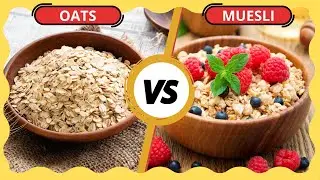 Oats Vs. Muesli : Which Is Better For Weight Loss? | Health Click