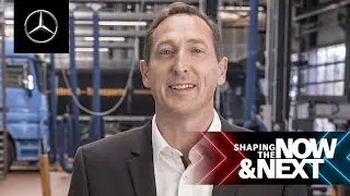 Shaping the NOW&NEXT: Mercedes-Benz Trucks Services | Mercedes-Benz Trucks​