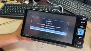 UNLOCK KENWOOD CAR RADIO 2022+ MODELS [ENG SUBS]