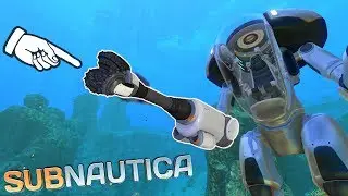 Drill Arm Fragments! Beginners Guide InTo Subnautica