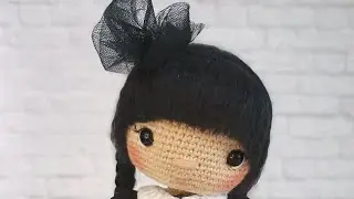 Новая куколка🤗🖤