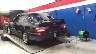 dyno dynamic ae101 4age 20v 4 throttle 