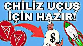 CHİLİZ ÇOK ŞAŞIRTACAK! CHİLİZ ANALİZ! CHZ COİN!