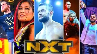 WWE NXT highlights 13 January 2021 - Full HD | WWE NXT highlights 13/1/21 | WWE NXT highlights today