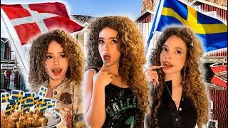 Kalogeras Sisters GO TO SWEDEN AND DENMARK!