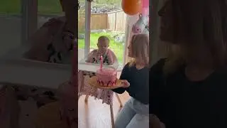 Baby Genevieve’s 1st Birthday.