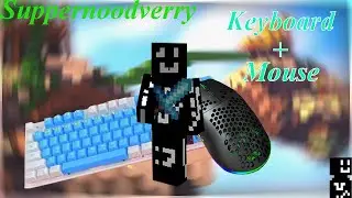 Keyboard + Mouse Sounds ASMR v1 | 3FMC Bedwars
