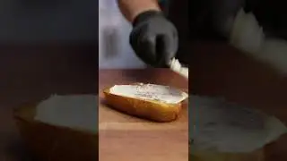 Tomato Toast | ATBBQ Shorts | Chef Tom X All Things Barbecue