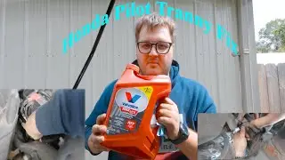 1st/ 2nd gen Honda Pilot transmission acting up or flashing 