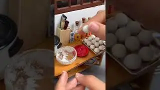 Best Of Minature Cooking Videos   Miniature Cooking Idea #miniature#0702