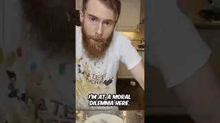 Just baking crotch!
