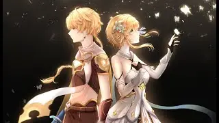 Genshin Impact Music Video - [Moon Halo]