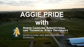Welcome to #NCAT College of Agriculture and Environmental Sciences