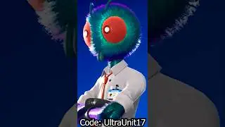 *NEW* Dr. Theodore Flyesbee Skin - Fortnite Fly-entific Method Set