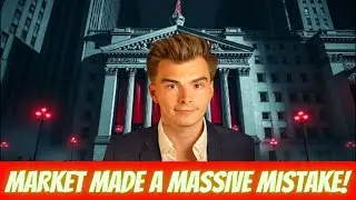 THE STOCK MARKET MADE A MASSIVE MISTAKE!
