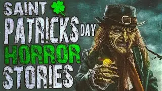 True Scary Saint Patrick's Day Stories To Help You Fall Asleep | Rain Sounds
