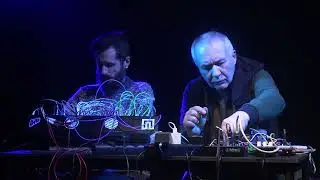 Alexei Borisov, Max Pozin - Sound Museum, St. Petersburg 8.03.25