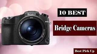 ✅ 10 Best Bridge Cameras New Model 2022