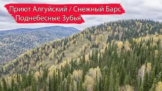 Приют Алгуйский / Снежный Барс. Поднебесные Зубья