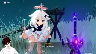 Genshin Impact Festering Desire Event Act I | New Winter Map