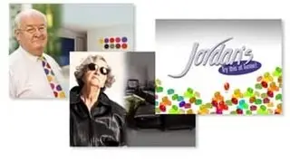 Jordan's Furniture TV Commercial -- 