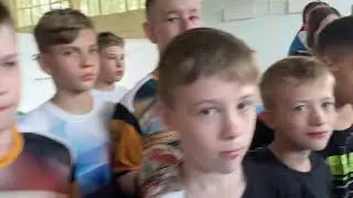 Лето Киокушин - 2021. День 5. (СККР)