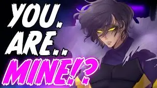 💔 But You're MY Archnemesis! [M4A] [Villain X Listener] [Enemies AND Lovers?!] [Roleplay Audio]