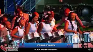 Katzenjammers - Steelband Music Festival 2024 Finals (Orchestra)