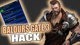 Baldur's Gate 3 Best Cheat Table for PC / FREE *2024*