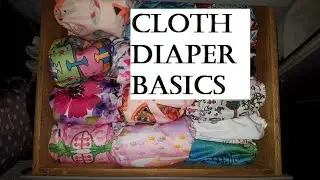 How to begin Cloth diapering with Alva Baby/Baby Goal + tips