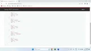 REST API 17