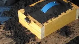Metal Casting at Home Part 7 Oddside Mould Making