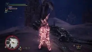 MHW | Tempered Barroth Dual Blades Hunt