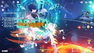GENSHIN IMPACT ABISMO ESPIRAL PISO 10