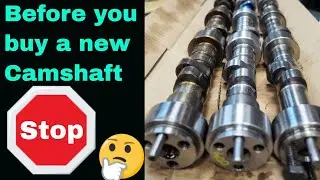 Camshaft Performance Delta Camshaft Regrind Camshafts