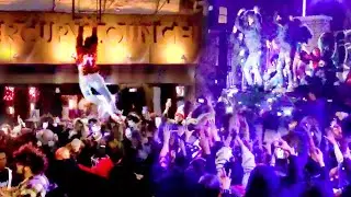 Yhapojj NYC show RIOT ft. Nettspend, Xaviersobased, Phreshboyswag