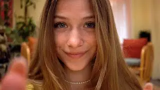 Sweet Girl Guides You Back To Sleep 😌 [ASMR Roleplay]