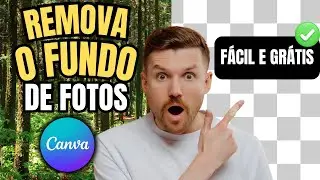 COMO REMOVER FUNDO DE UMA IMAGEM NO CANVA