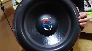 Двенашка купе. Патриот 15 не валит?