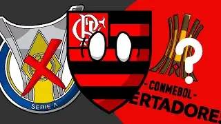 Um Adepto do Flamengo reage á simulação do clube para a época 2024